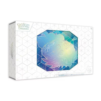 Pokémon: Terapagos EX Ultra Premium Collection