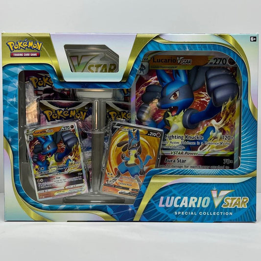 Pokémon: Lucario VSTAR Special Collection