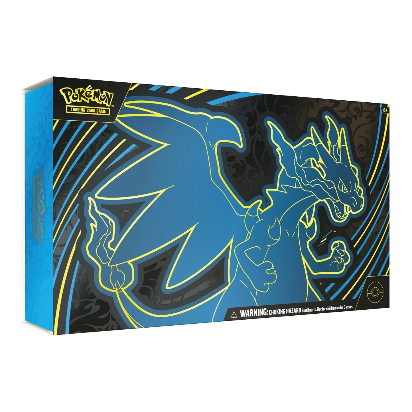 Pokèmon: Mega Charizard EX Ultra Premium Collection