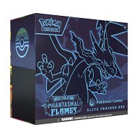 Pokémon: Phantasmal Flames Elite Trainer Box