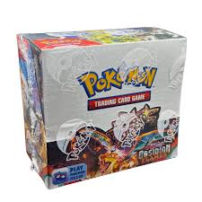 Pokémon: Obsidian Flames Booster Box