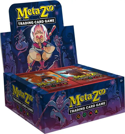 Meta Zoo: Base Set Booster Box