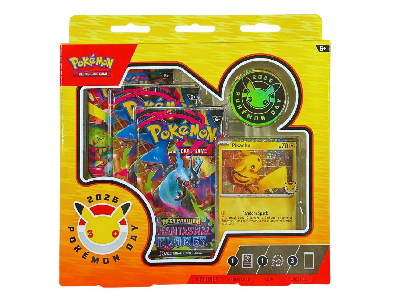 Pokémon: Pokémon Day Collection 2026